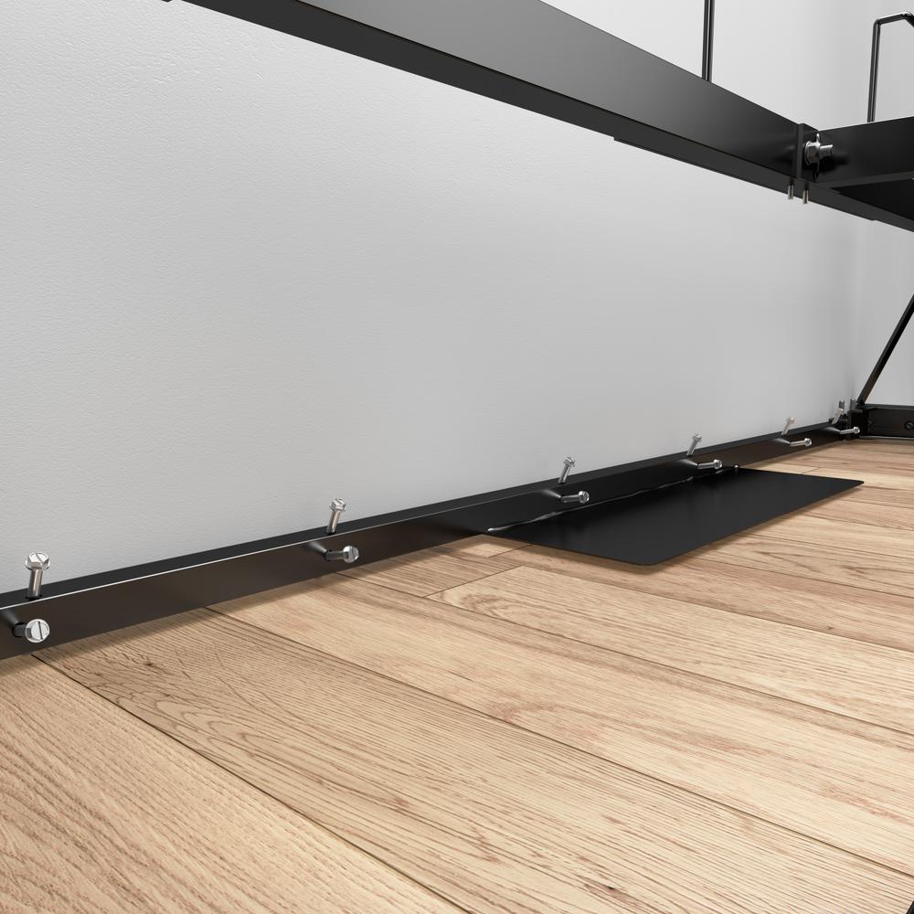 Nebula 59W Full Murphy Bed