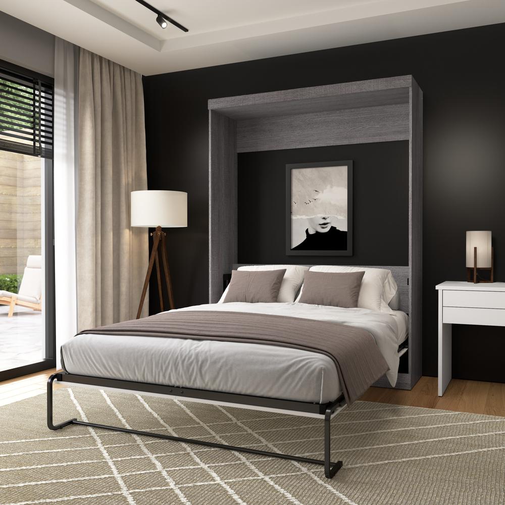 Nebula 65W Queen Murphy Bed