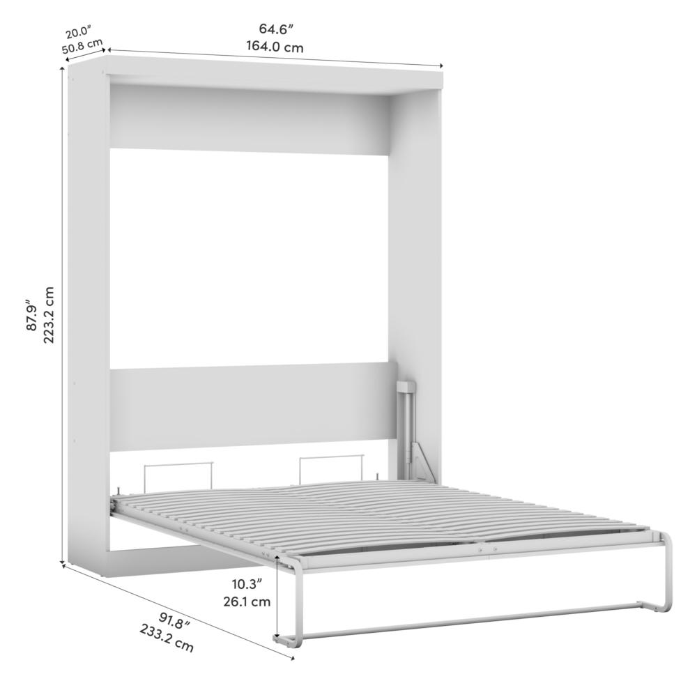 Nebula 65W Queen Murphy Bed