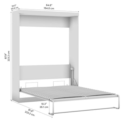 Nebula 65W Queen Murphy Bed
