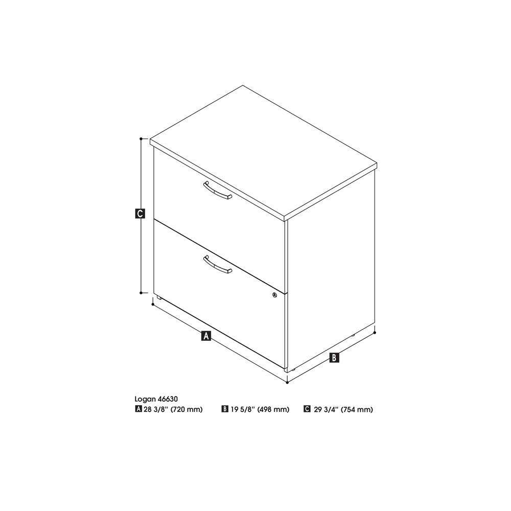 Lateral File Cabinet