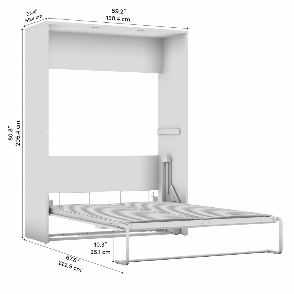 Cielo 60W Full Murphy Bed