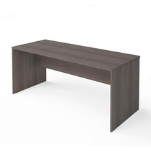 72W Desk Shell