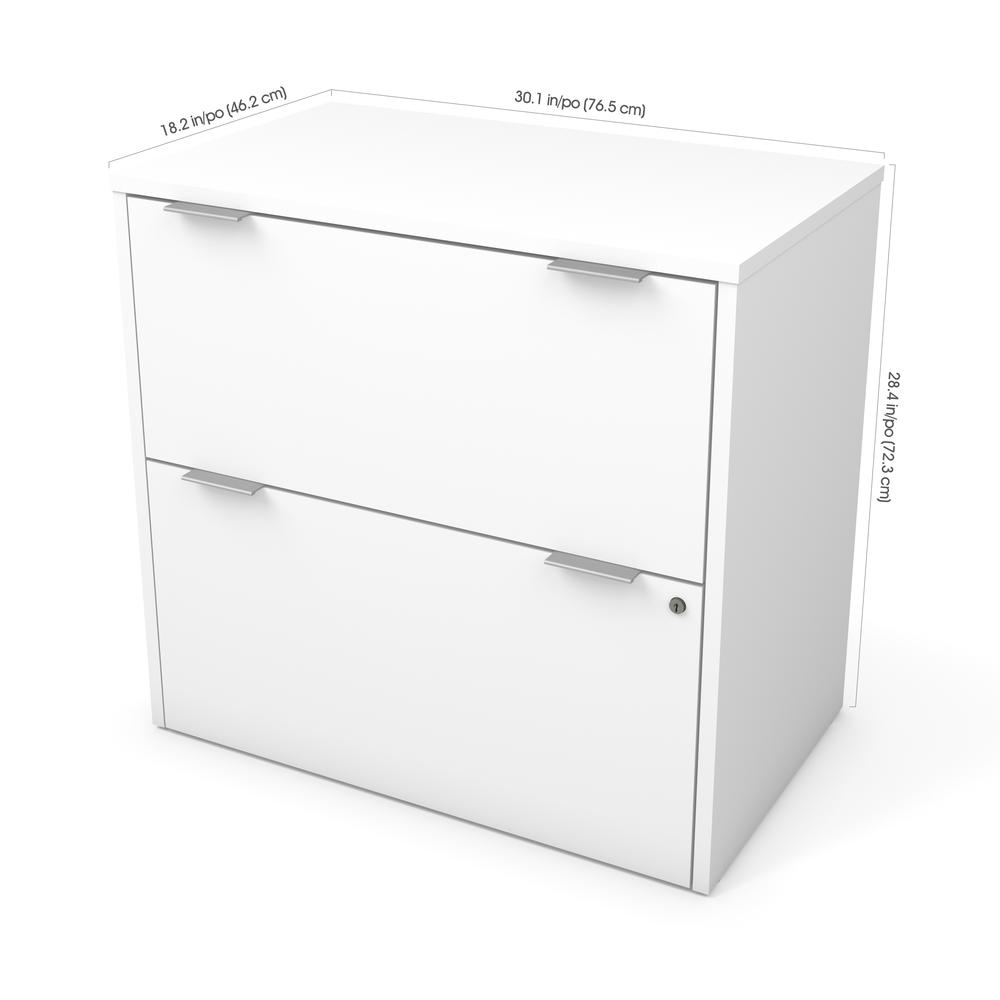 Lateral File Cabinet