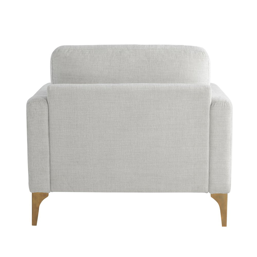 Mercer Chair Ivory