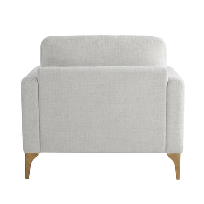 Mercer Chair Ivory