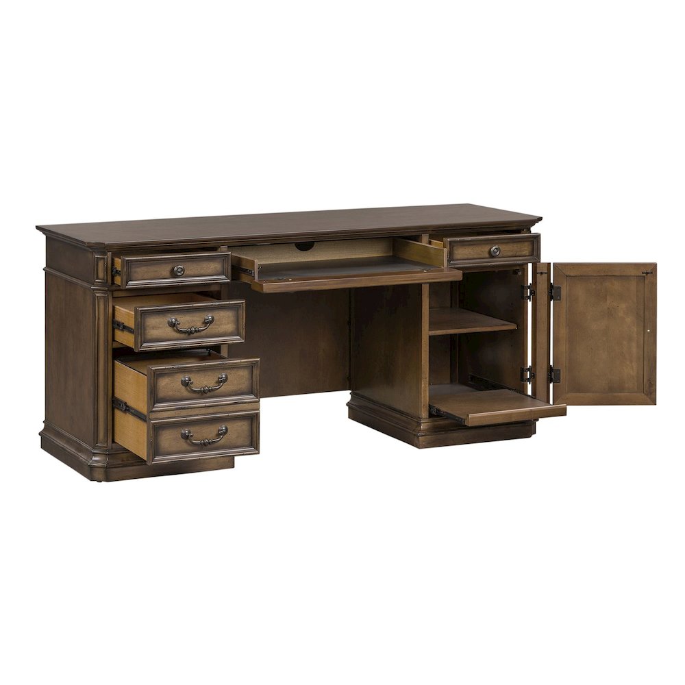 Amelia Credenza in Antique Toffee