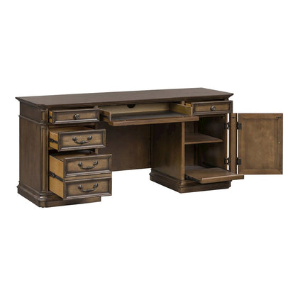 Amelia Credenza in Antique Toffee