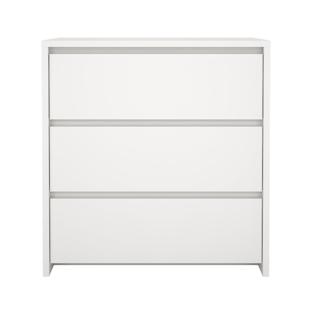 Next 31-inch Wide 3-Drawer Chest, White