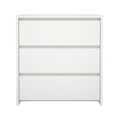 Next 31-inch Wide 3-Drawer Chest, White