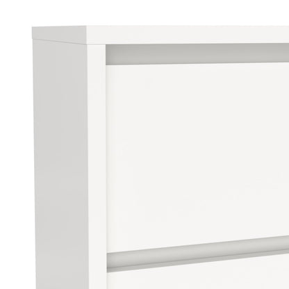 Next 31-inch Wide 3-Drawer Chest, White