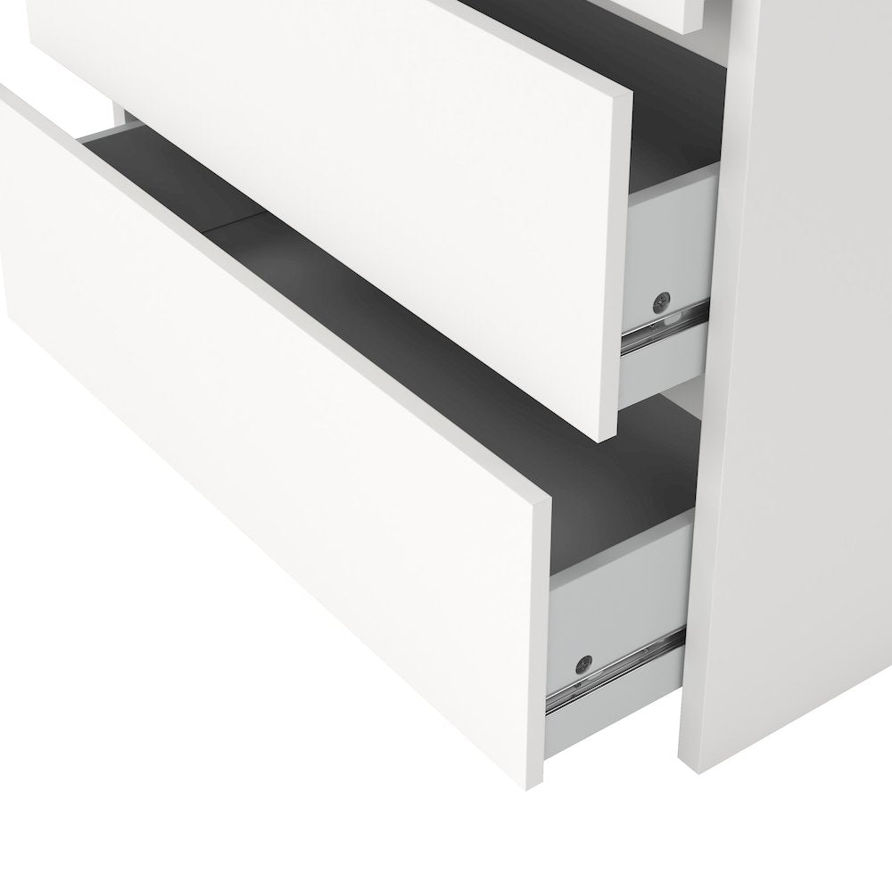 Next 31-inch Wide 3-Drawer Chest, White