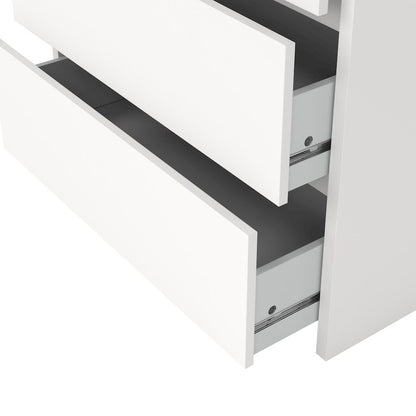 Next 31-inch Wide 3-Drawer Chest, White