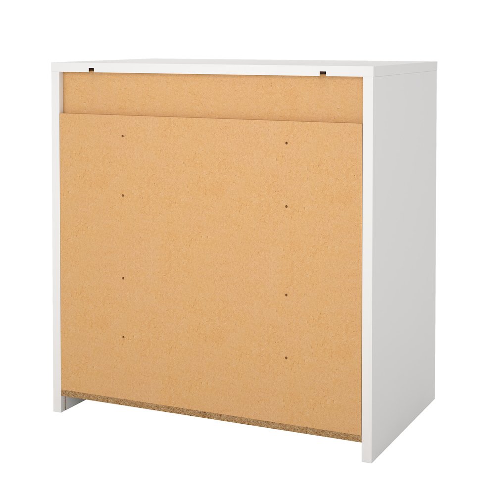 Next 31-inch Wide 3-Drawer Chest, White