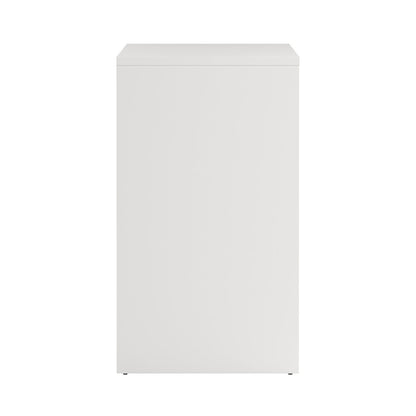 Next 46-inch Wide 3-Drawer and 1 Door Sideboard, White
