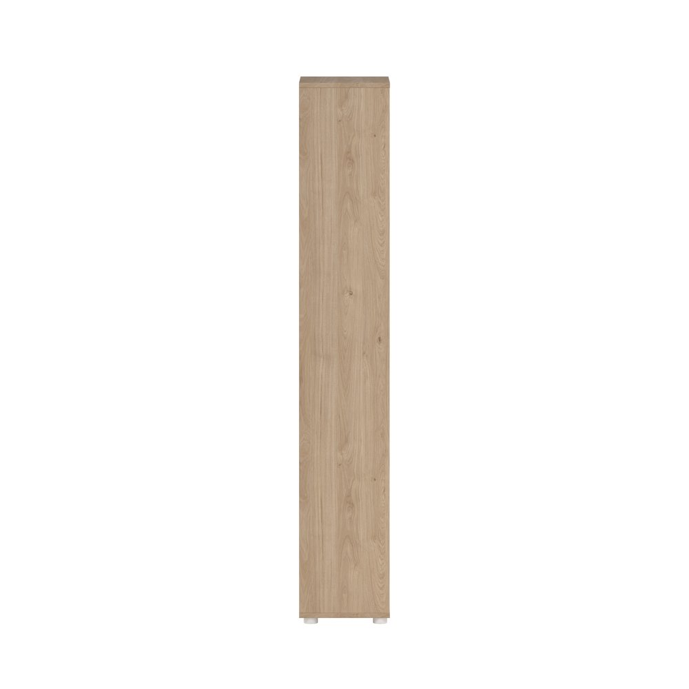 6 Shelf Boockase with 2 Doors, Home Office Storage