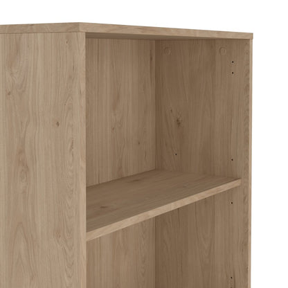 6 Shelf Boockase with 2 Doors, Home Office Storage
