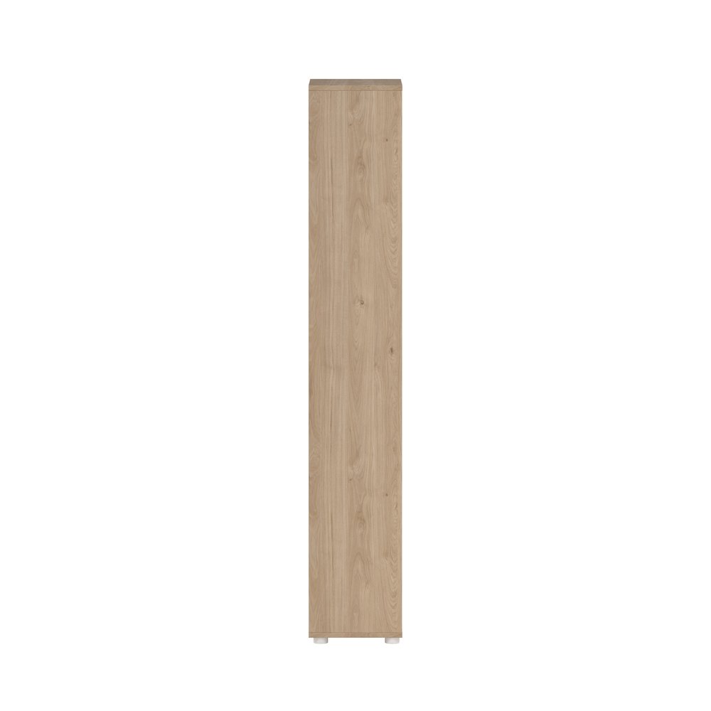 6 Shelf Boockase with 4 Doors, Home Office Storage