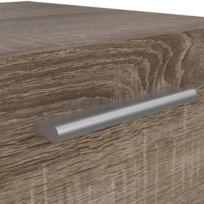 Stubbe 2 Drawer Nightstand, Truffle