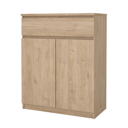Scottsdale 1 Drawer, 2 Door Sideboard, Jackson Hickory