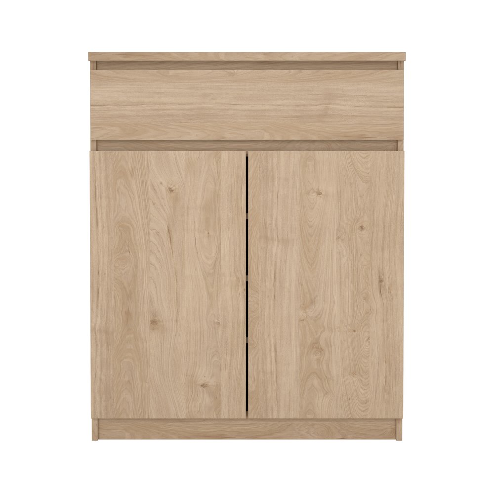 Scottsdale 1 Drawer, 2 Door Sideboard, Jackson Hickory