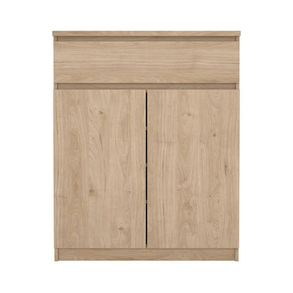 Scottsdale 1 Drawer, 2 Door Sideboard, Jackson Hickory