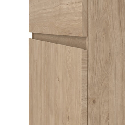Scottsdale 1 Drawer, 2 Door Sideboard, Jackson Hickory