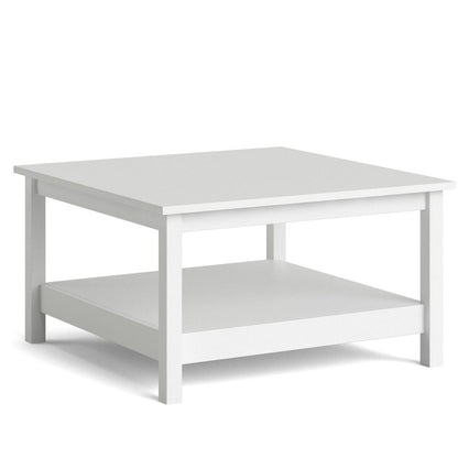 Madrid Coffee Table, White