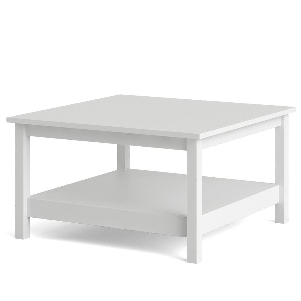 Madrid Coffee Table, White