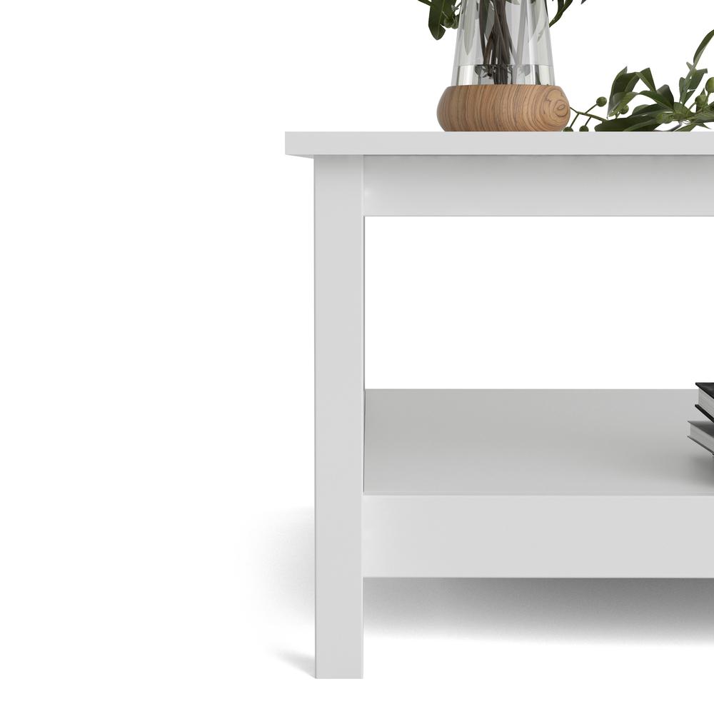 Madrid Coffee Table, White