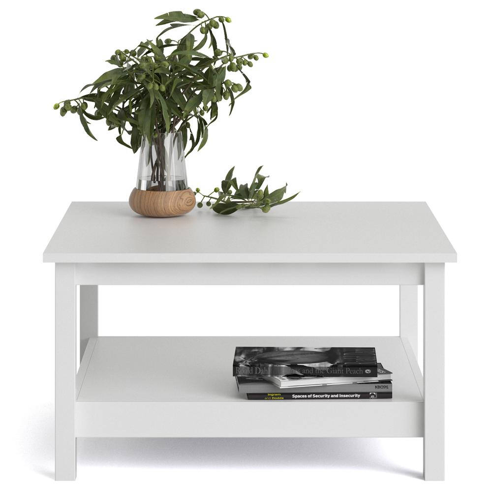 Madrid Coffee Table, White