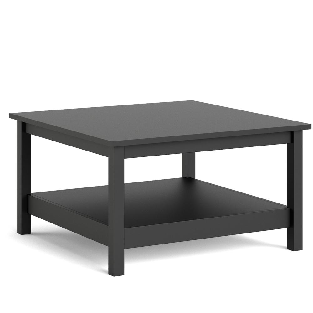 Madrid Coffee Table, Black Matte