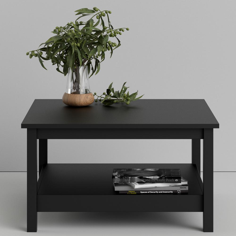 Madrid Coffee Table, Black Matte