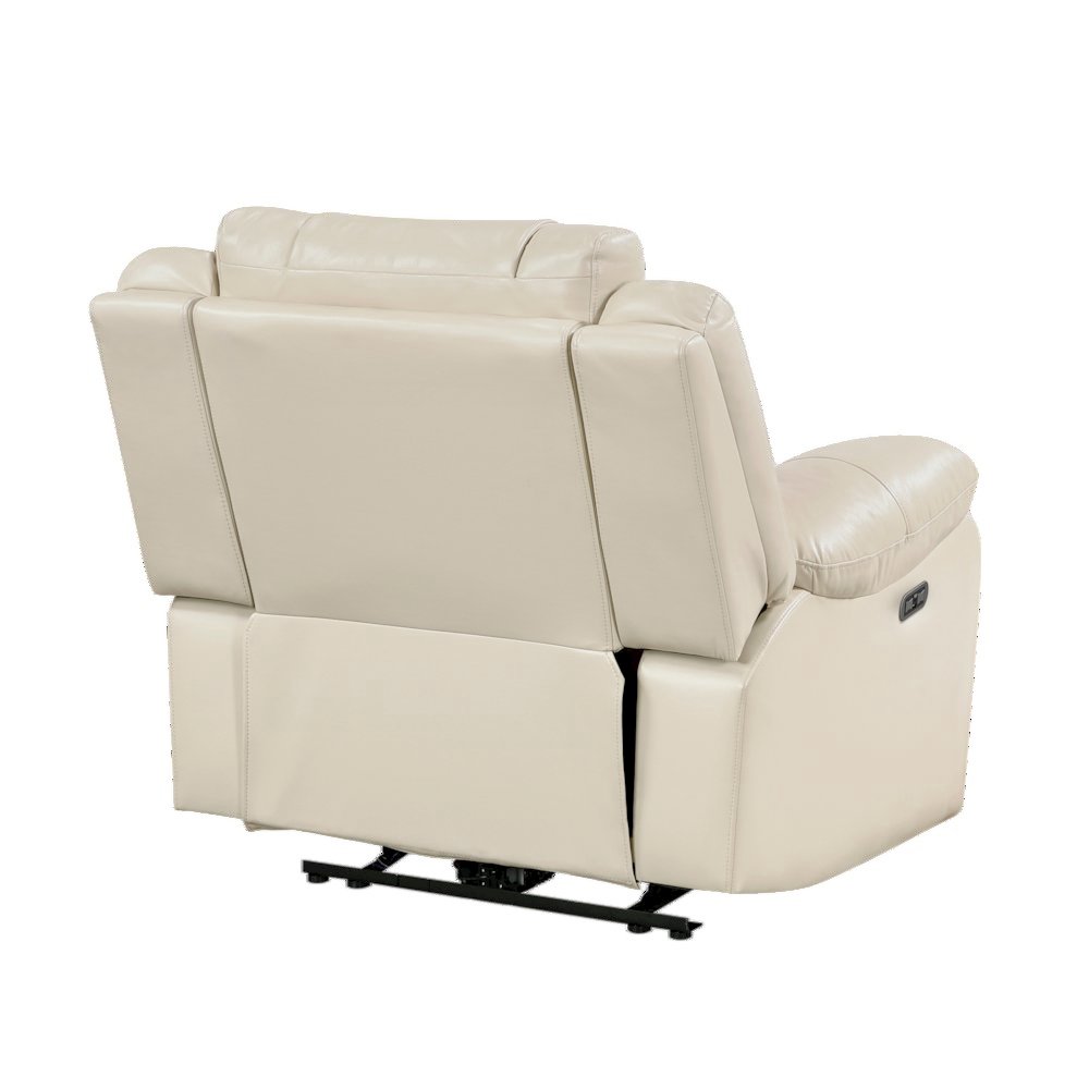 Sensa Power Reclining Chiar with Led Belt Beige