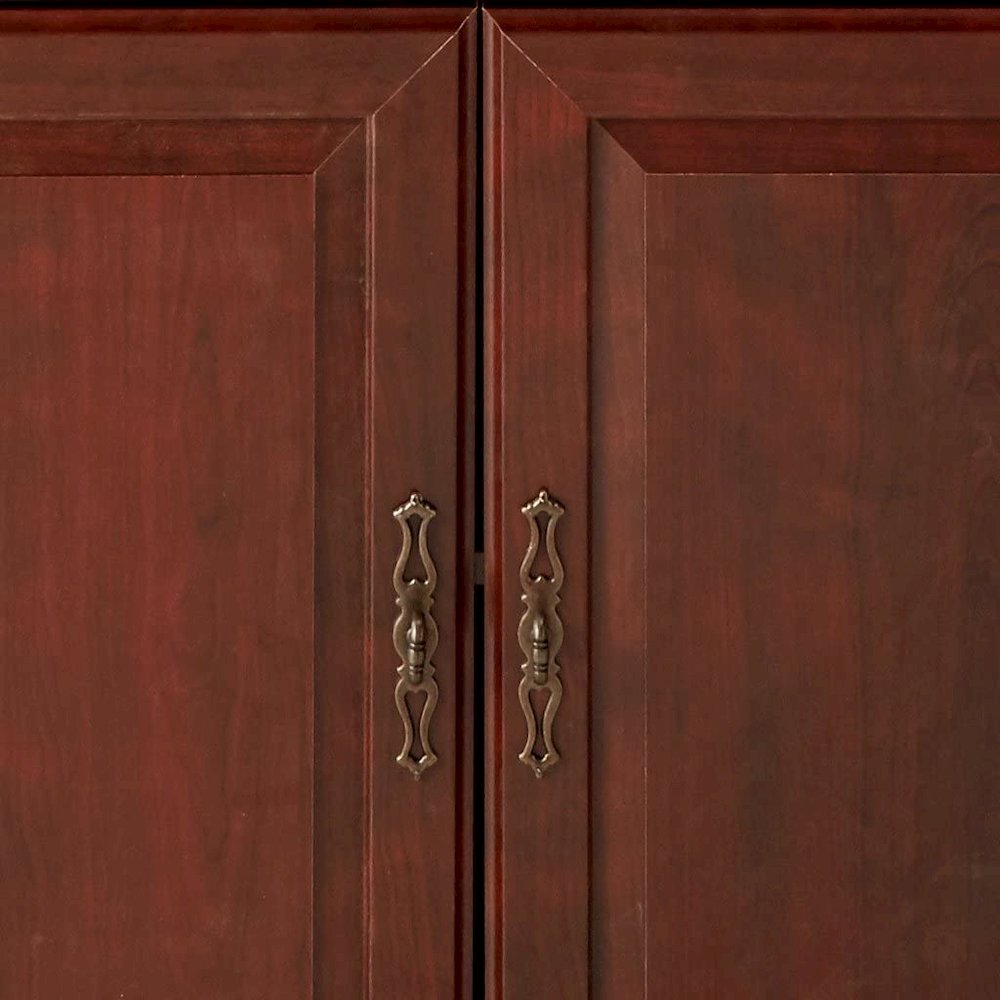 Heritage Hill Library, Classic Cherry finish