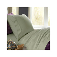 Premium Bamboo Sheet Set Twin, SAGE