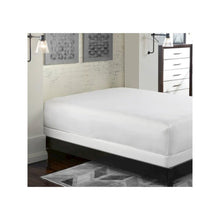 ReversaTemp 5-Sided Mattress Protector Twin XL, White