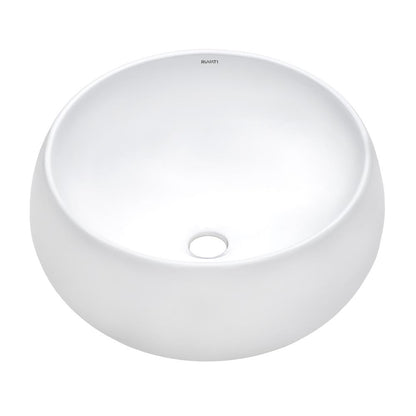 Ruvati 16 inch Bathroom Vessel Sink