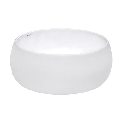 Ruvati 16 inch Bathroom Vessel Sink