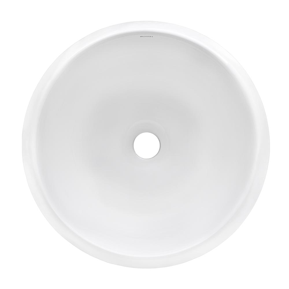Ruvati 16 inch Bathroom Vessel Sink