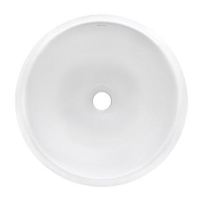 Ruvati 16 inch Bathroom Vessel Sink