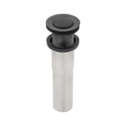 Ruvati 18 x 12 inch Brushed Stainless Steel Rectangular Bathroom Sink Undermount