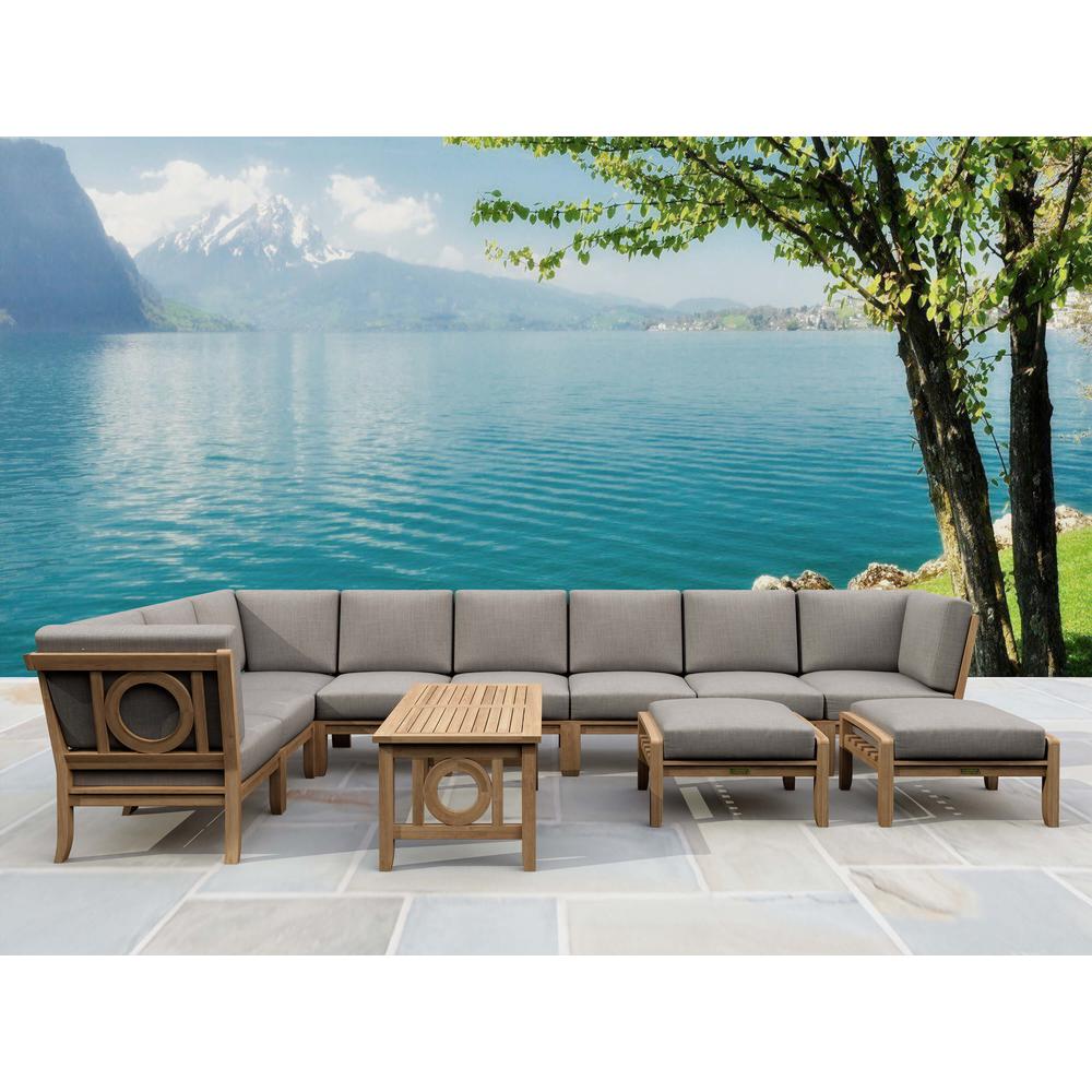 Rectangular Extension Dining 7 Piece Set