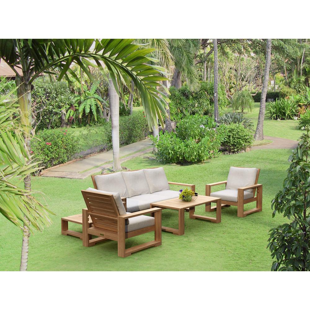 Rectangular Extension Dining 7 Piece Set