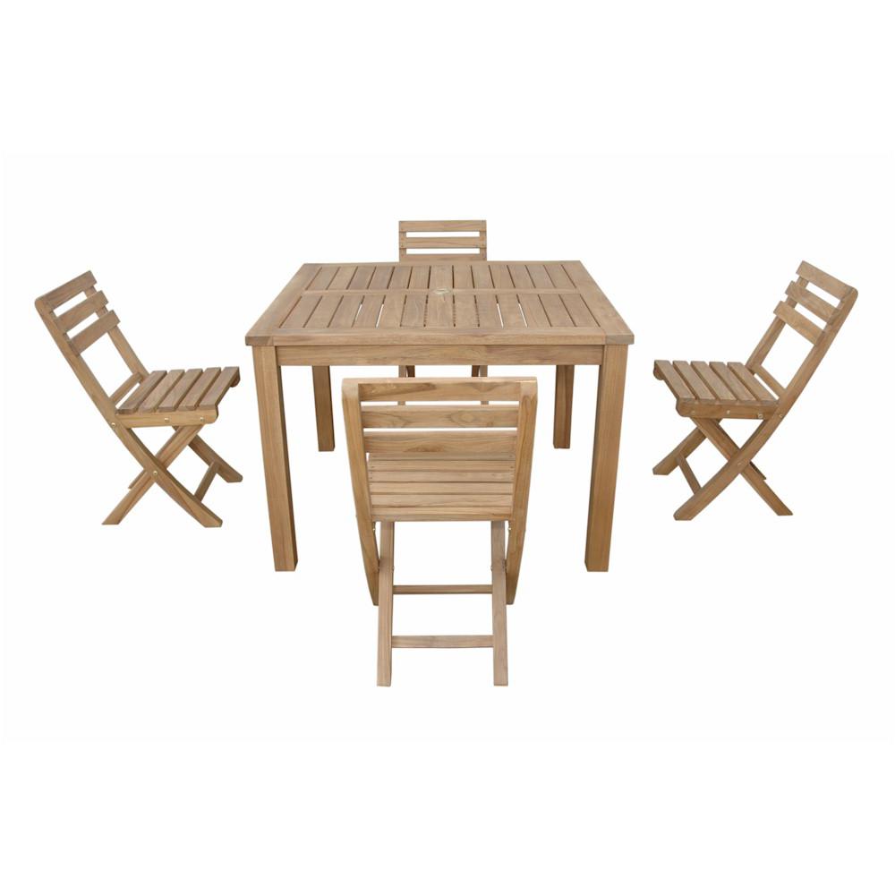 Alabama Dining 5 Piece Set