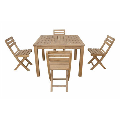 Alabama Dining 5 Piece Set