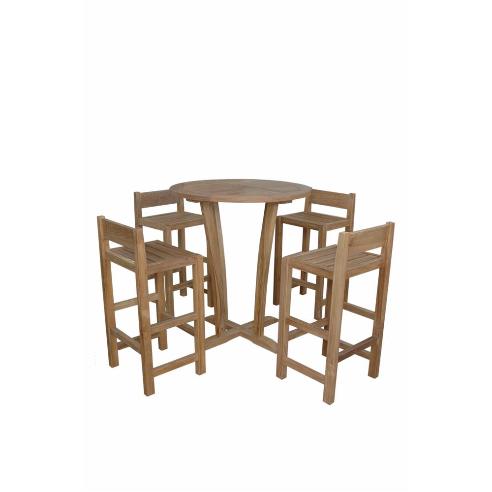 Oval Extension Dining 7 Piece Set