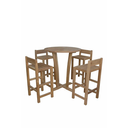 Oval Extension Dining 7 Piece Set