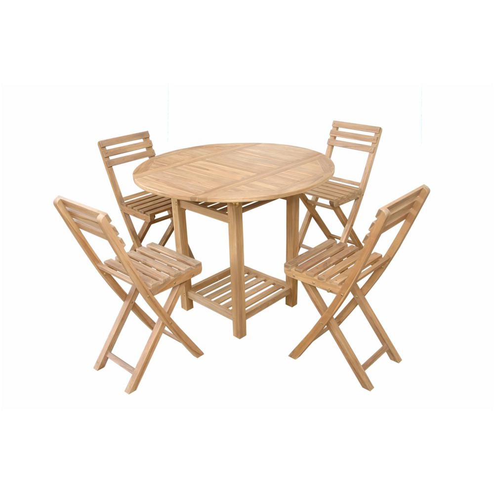 Oval Extension Dining 7 Piece Set