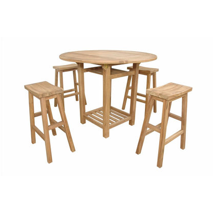 Oval Extension Dining 7 Piece Set